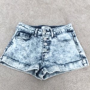 Forever 21 Jean Shorts (24)